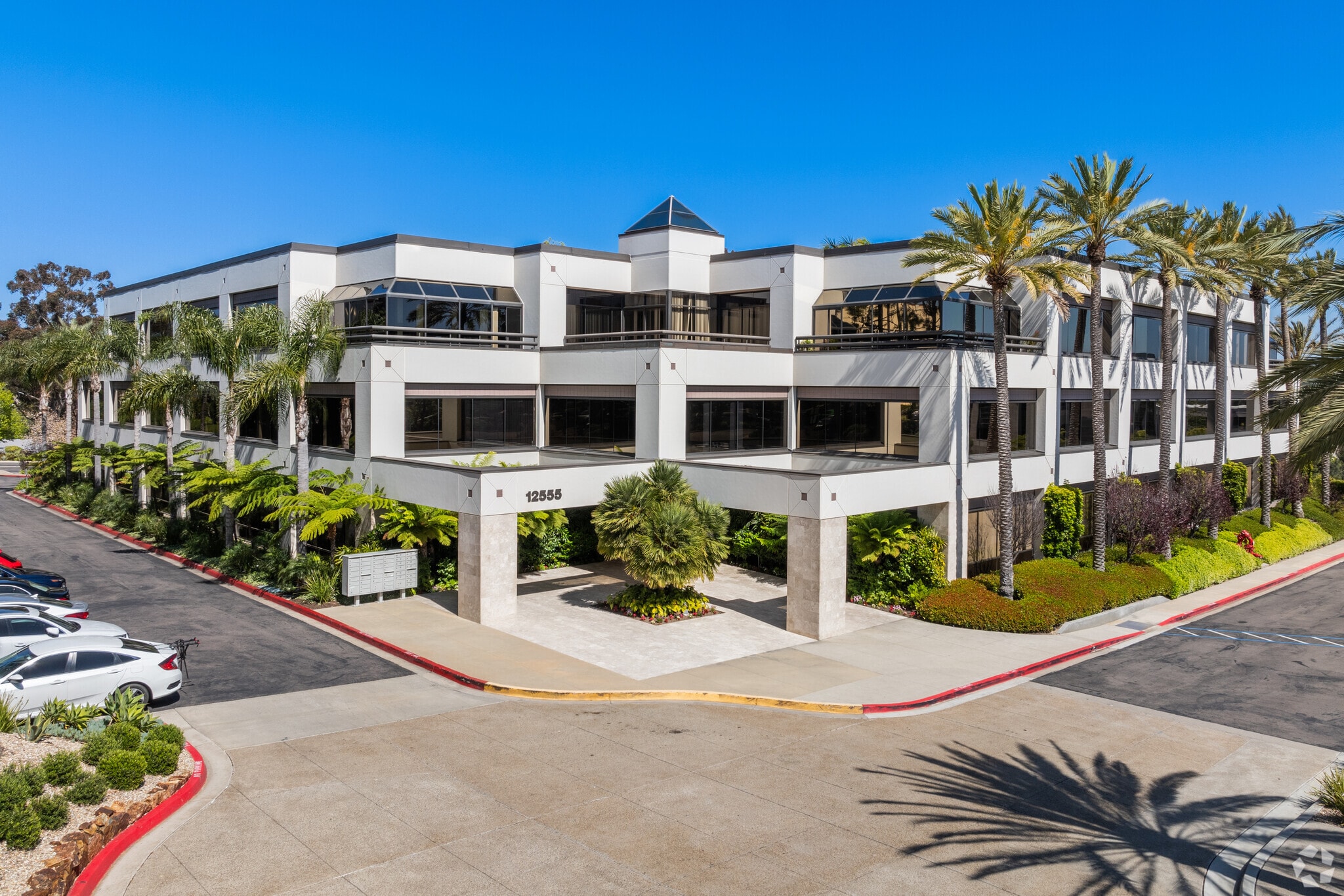 12555 High Bluff Dr, San Diego, CA for lease Building Photo- Image 1 of 14