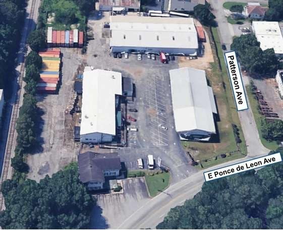 3155 E Ponce de Leon Ave, Scottdale, GA for lease Primary Photo- Image 1 of 8