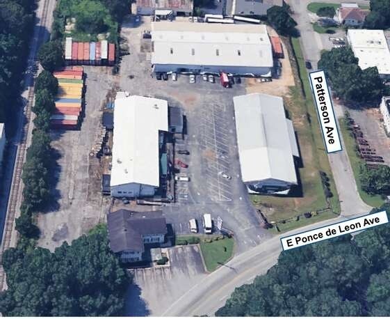 More details for 3155 E Ponce de Leon Ave, Scottdale, GA - Flex, Industrial for Lease