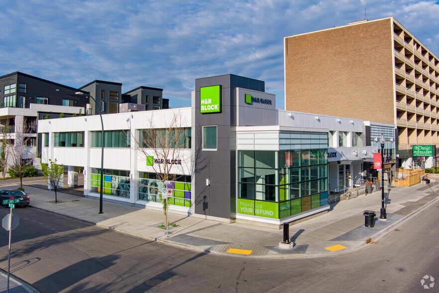 1029 17th Ave SW, Calgary, AB for sale - Primary Photo - Image 1 of 1