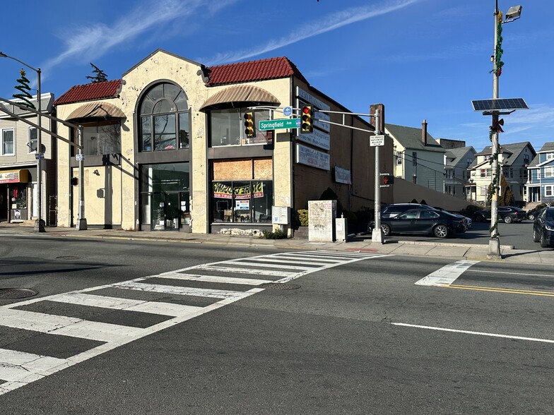 1228-1230 Springfield Ave, Irvington, NJ for lease - Building Photo - Image 2 of 5