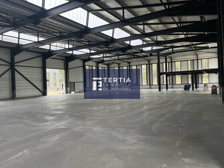 Industrial in Montpellier for lease - Interior Photo - Image 2 of 5
