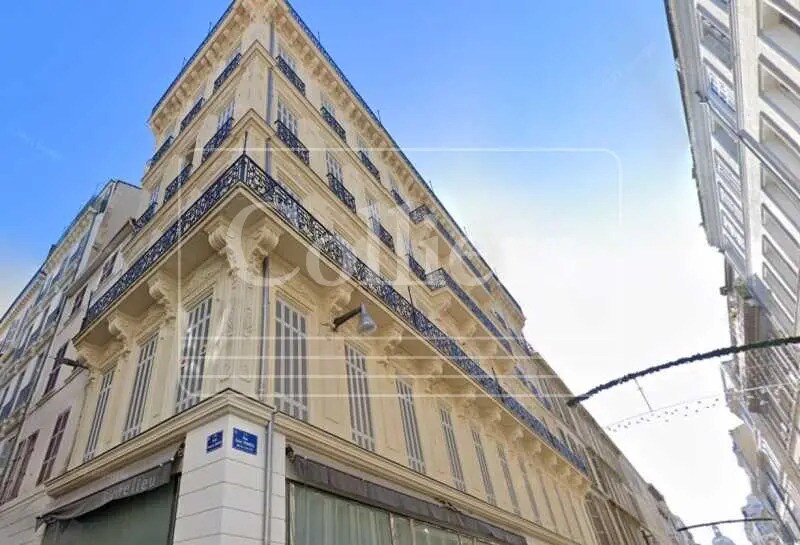 Bureau dans Marseille à louer - Photo du bâtiment - Image 2 de 7
