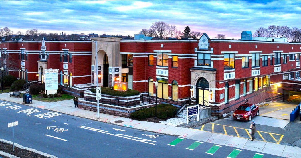 101 Main St, Medford, MA à vendre Photo principale- Image 1 de 1