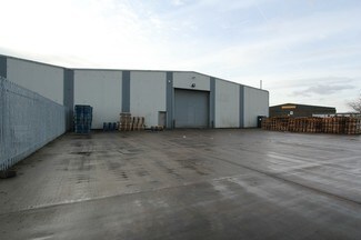 Plus de détails pour Gamston Airfield, Gamston - Industriel à louer
