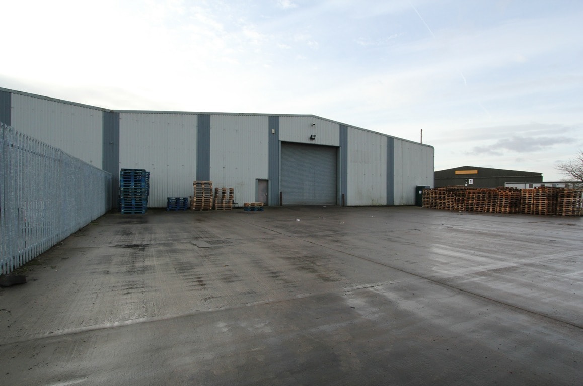 Gamston Airfield, Gamston for lease Building Photo- Image 1 of 4