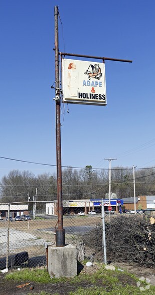 1191 Winfield Rd, Memphis, TN à vendre - Photo du bâtiment - Image 2 de 3