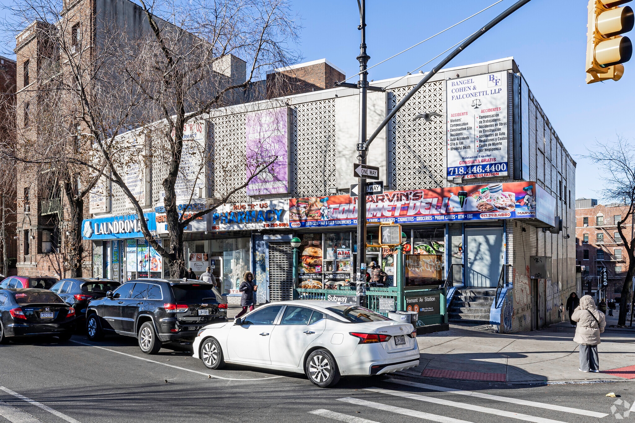 1963-1967 Grand Concourse, Bronx, NY for lease Primary Photo- Image 1 of 14