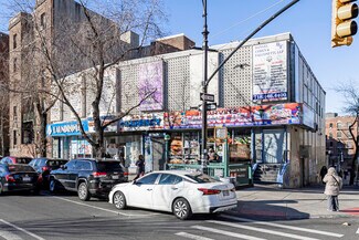 Plus de détails pour 1963-1967 Grand Concourse, Bronx, NY - Commerce de détail à louer