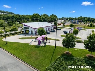 Plus de détails pour 3107 N Pleasantburg Dr, Greenville, SC - Spécialité à vendre