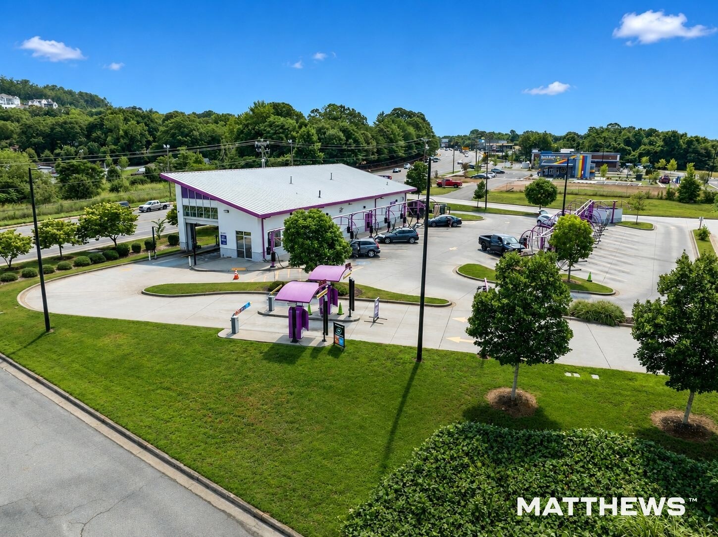3107 N Pleasantburg Dr, Greenville, SC à vendre Photo du bâtiment- Image 1 de 5