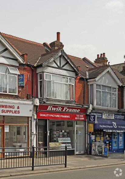 79 Greenford Ave, Londres à louer - Photo principale - Image 1 de 2