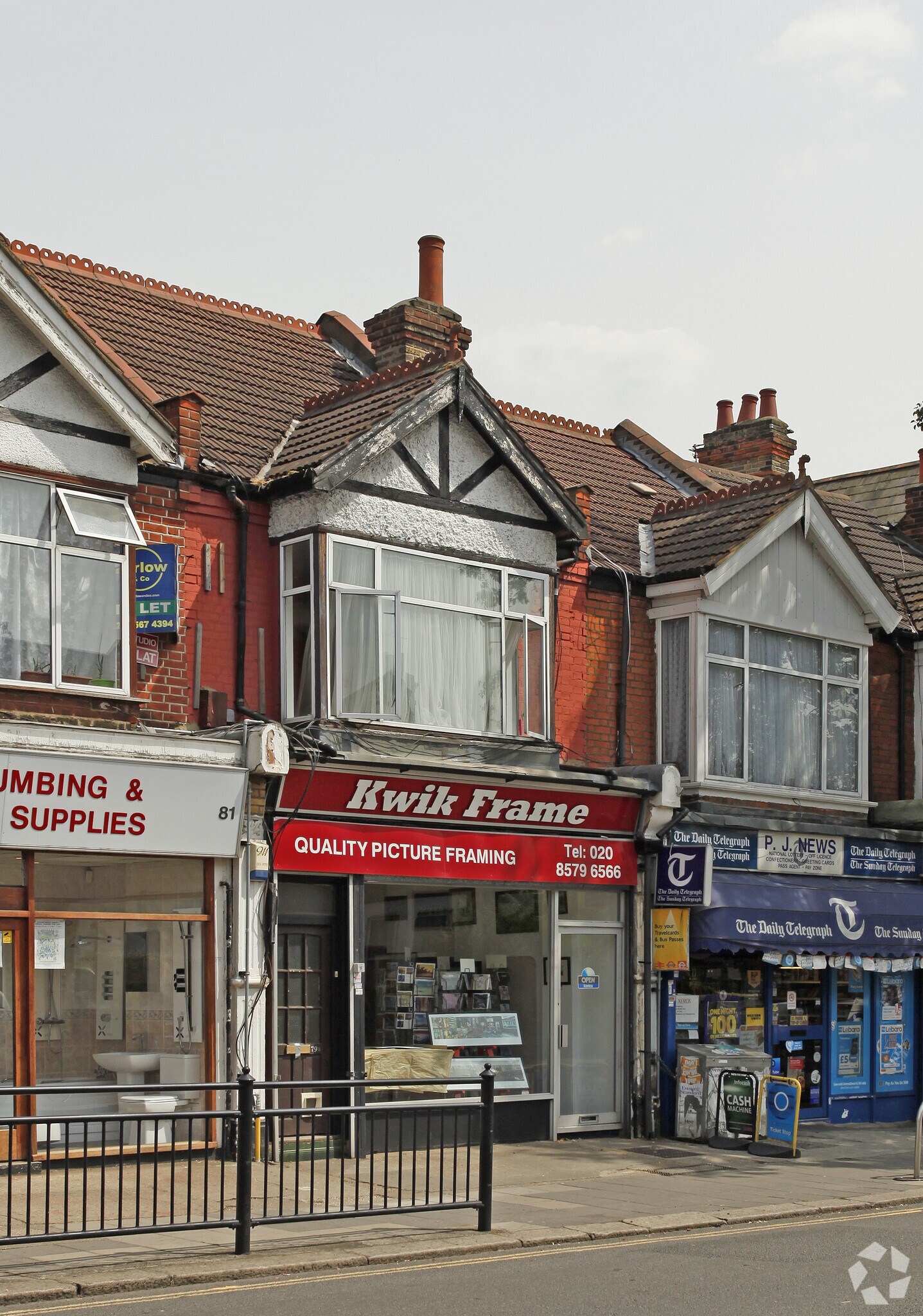 79 Greenford Ave, Londres à louer Photo principale- Image 1 de 3