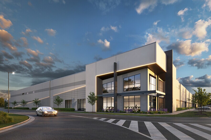 6880 Konica Dr, Whitsett, NC à louer - Photo du bâtiment - Image 2 de 2