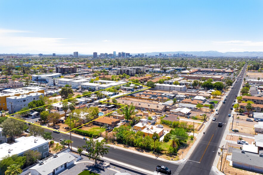 1627 W Colter St, Phoenix, AZ à vendre - Photo du bâtiment - Image 1 de 2