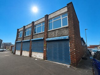 Plus de détails pour 63 Red Bank, Manchester - Industriel à louer