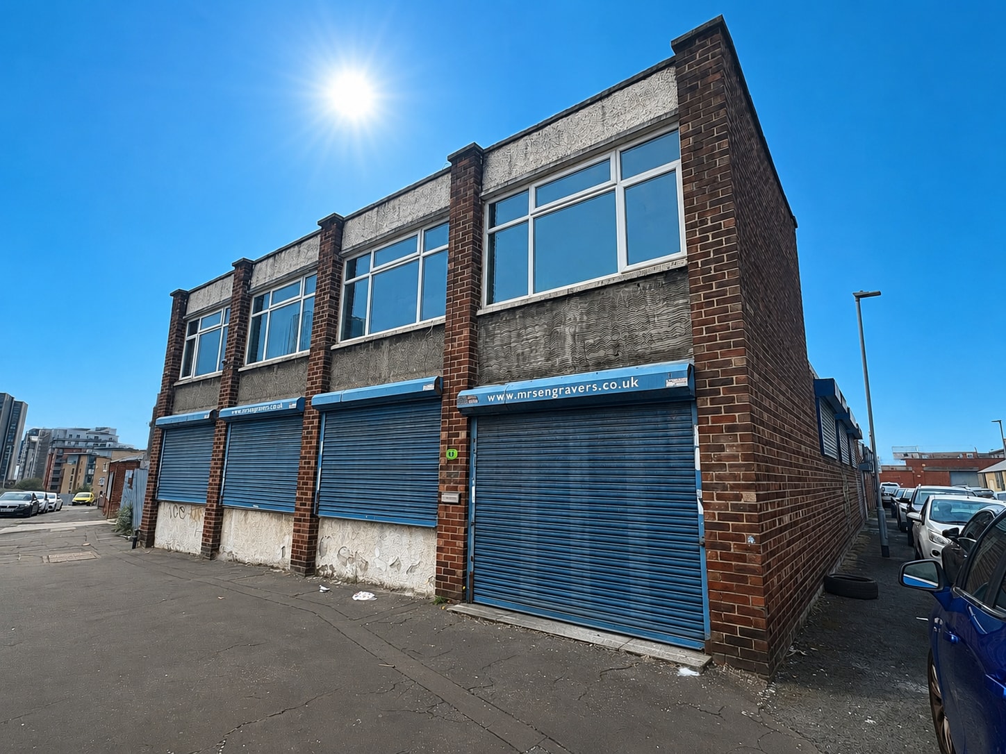 63 Red Bank, Manchester for lease Primary Photo- Image 1 of 5