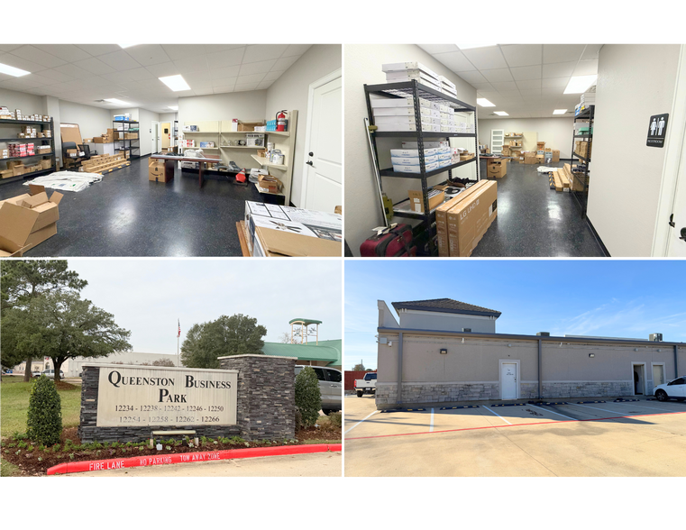 12262 Queenston Blvd, Houston, TX for lease - Building Photo - Image 3 of 5