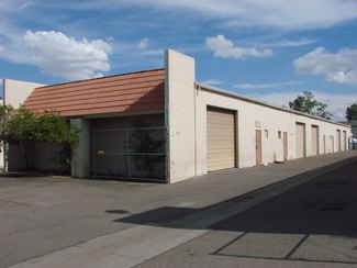 Plus de détails pour 1849 E 3rd St, Tempe, AZ - Industriel à louer
