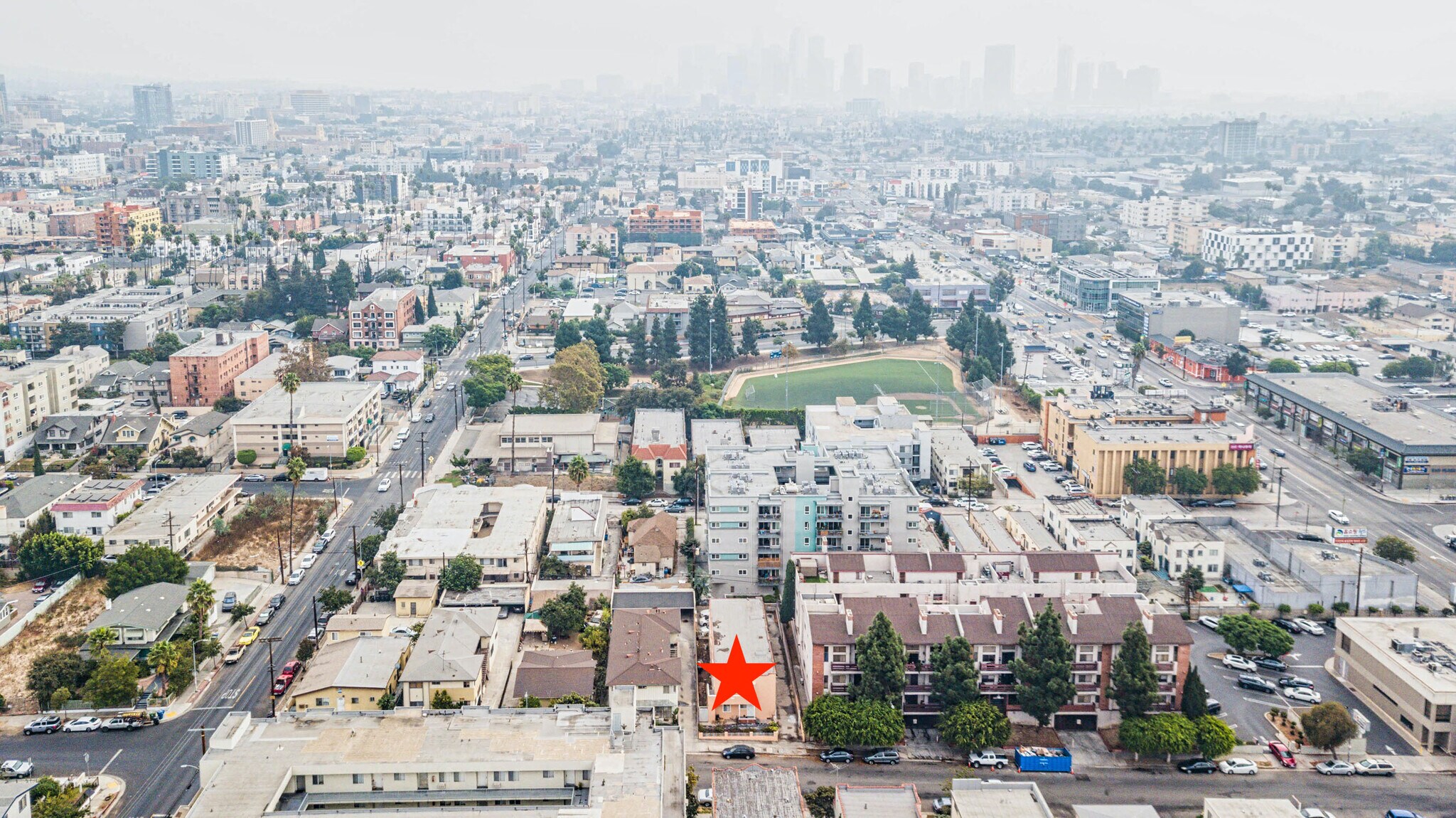 960 S Kingsley Dr, Los Angeles, CA à vendre Photo principale- Image 1 de 5