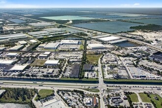11200 NW 138th St, Medley, FL - Aerial map view - Image1