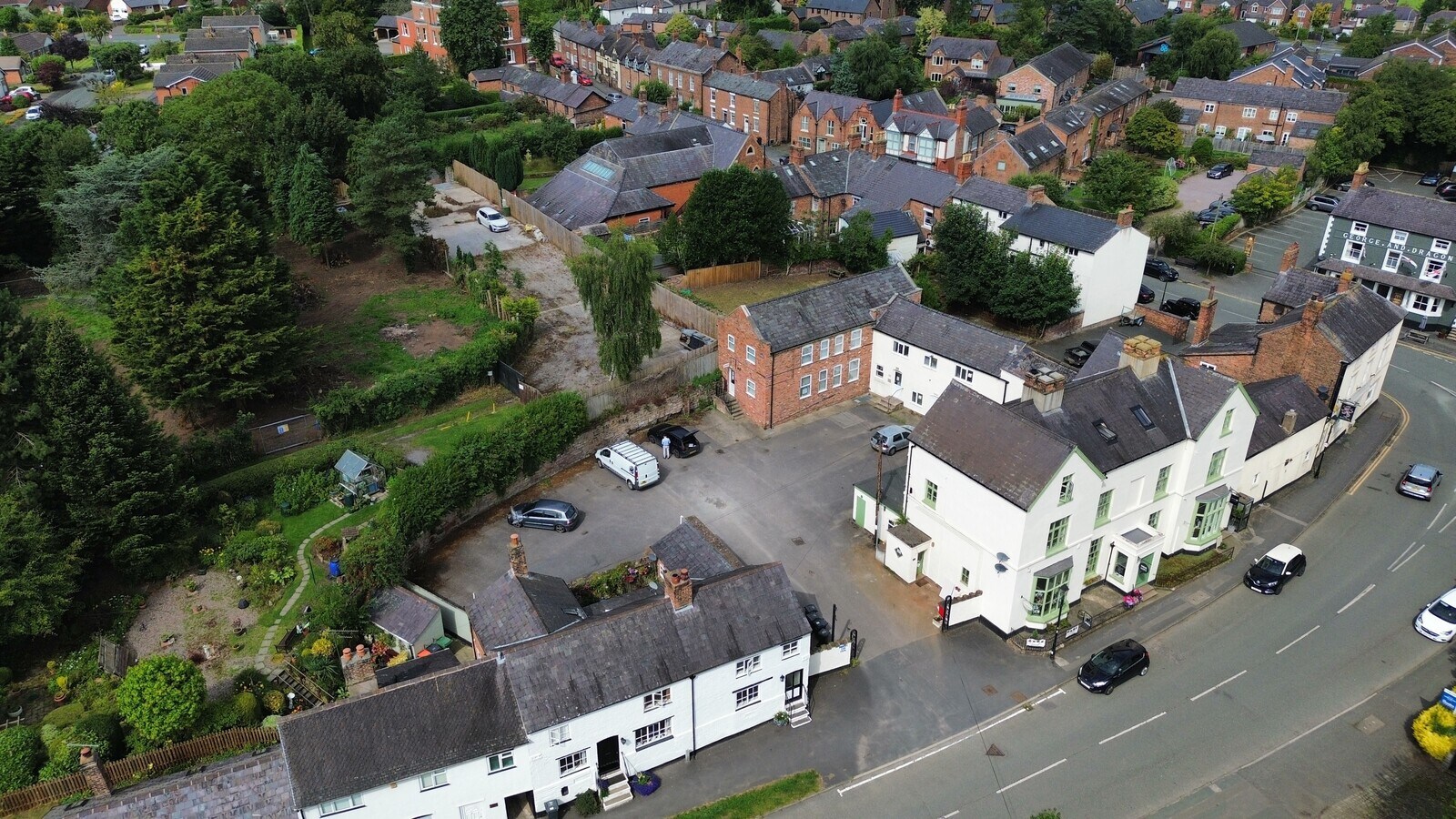 Building Photo