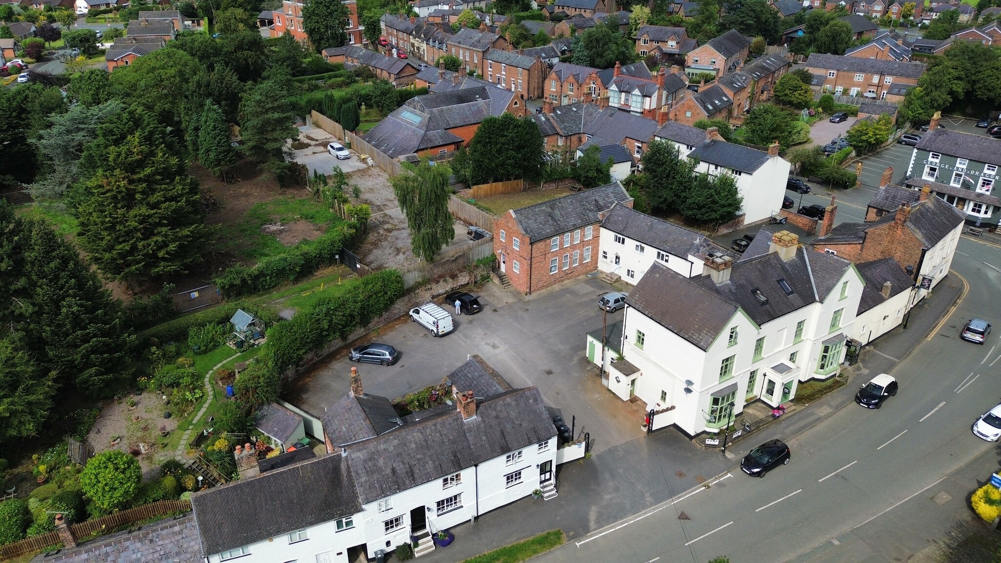 Church St, Tarvin for lease Building Photo- Image 1 of 3