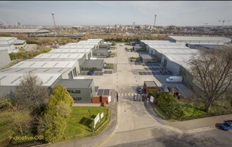 More details for Waxlow Rd, London - Industrial for Lease