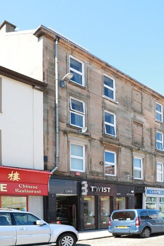 More details for 121-123 West Blackhall St, Greenock - Retail for Lease