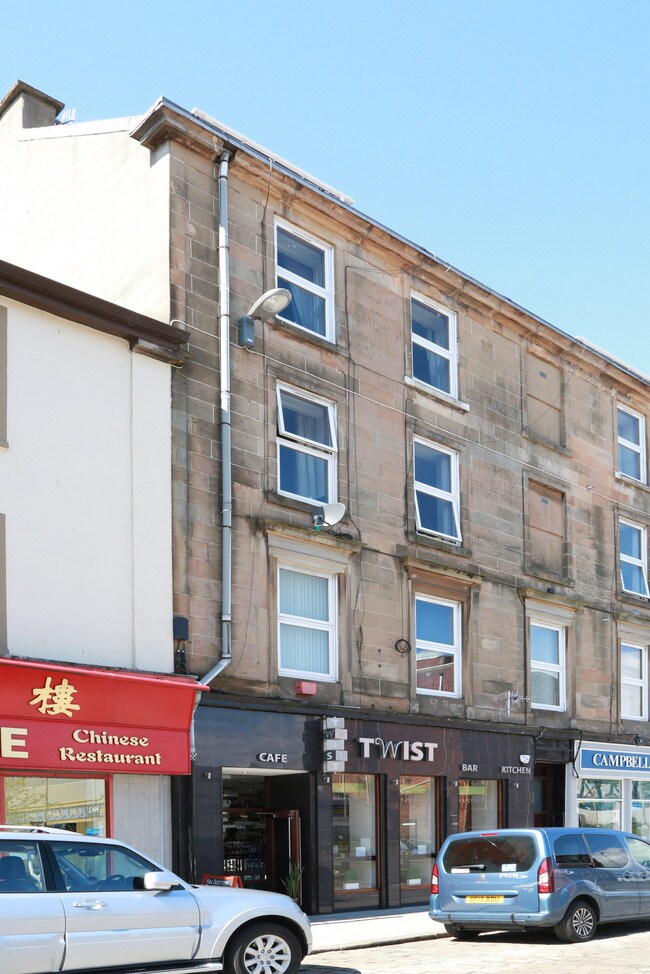 More details for 121-123 West Blackhall St, Greenock - Retail for Lease