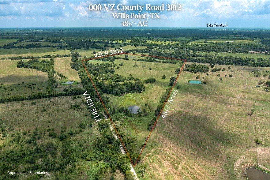 3488 VZ County Road 3812, Wills Point, TX à vendre - Photo du bâtiment - Image 2 de 19