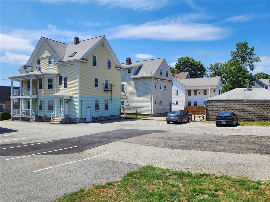 Multifamily in Pawtucket, RI for sale Building Photo- Image 1 of 1