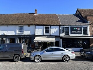 Plus de détails pour 6 Upper High St, Thame - Commerce de détail à vendre