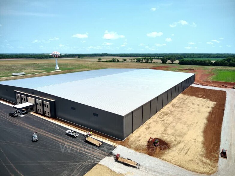 290 Counts Dr, Muscle Shoals, AL à vendre - Vidéo sur l’inscription commerciale - Image 2 de 13