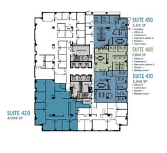 2 Bethesda Metro Ctr, Bethesda, MD for lease Interior Photo- Image 1 of 1