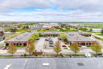 255 38th Ave, St Charles, IL - AERIAL  map view - Image1