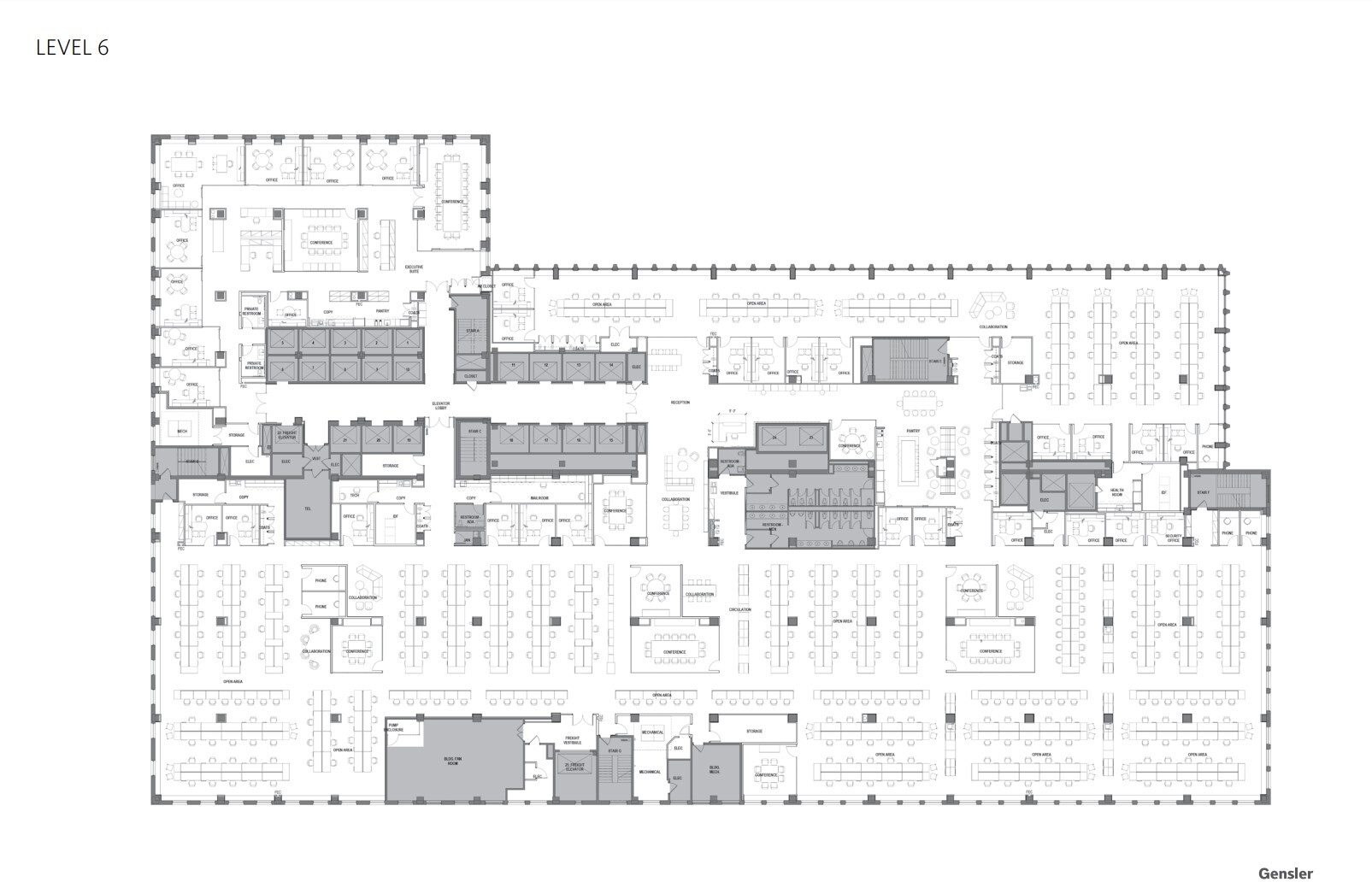 220 E 42nd St, New York, NY à louer Plan d’étage- Image 1 de 10