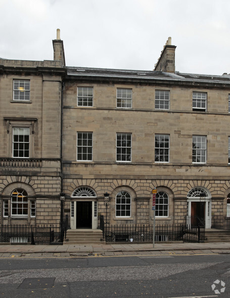 9 Charlotte Sq, Edinburgh for lease - Building Photo - Image 2 of 2