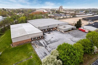 Plus de détails pour 485 Terminal St, Camp Hill, PA - Industriel à vendre