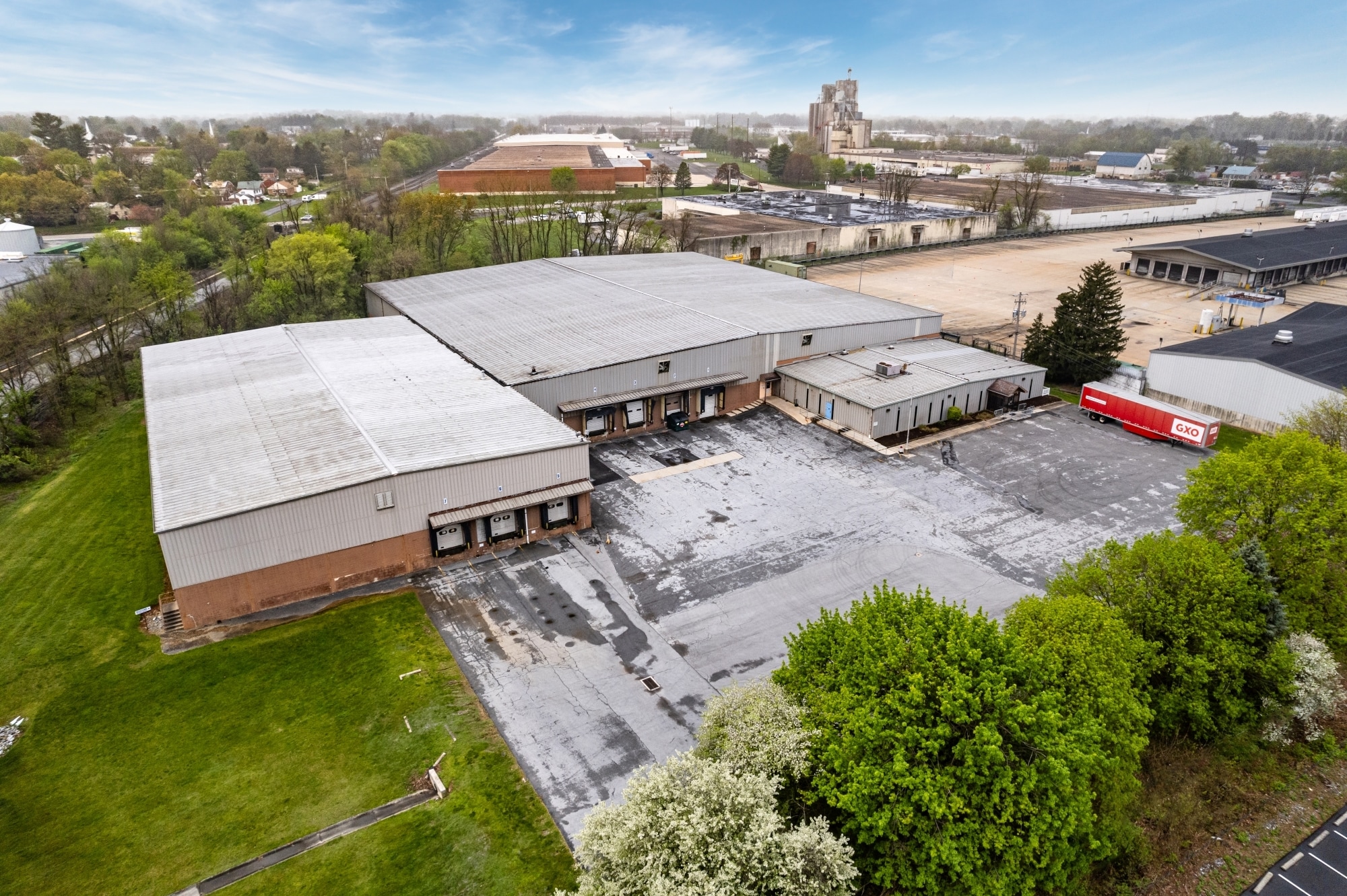 485 Terminal St, Camp Hill, PA for lease Building Photo- Image 1 of 4