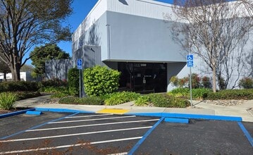 2450 Zanker Rd, San Jose, CA for lease Building Photo- Image 2 of 4