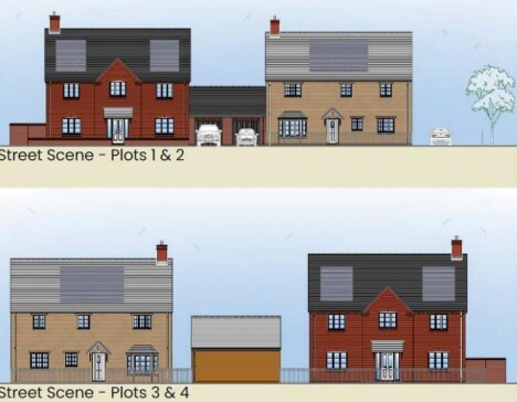 Plating Way, Roade à vendre - Photo de construction - Image 3 de 3