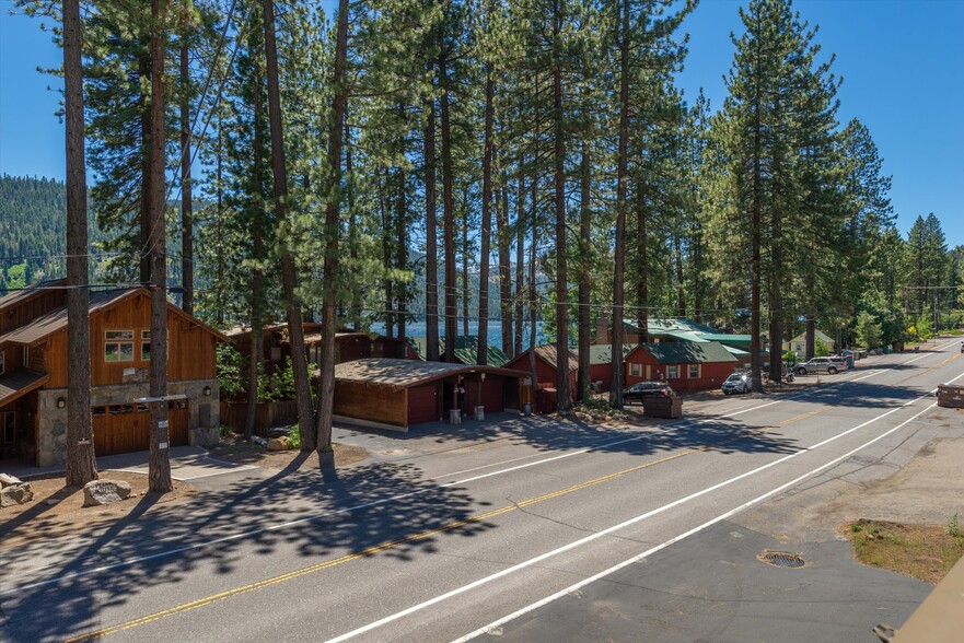 13560 Donner Pass Rd, Truckee, CA à vendre - Photo principale - Image 1 de 1