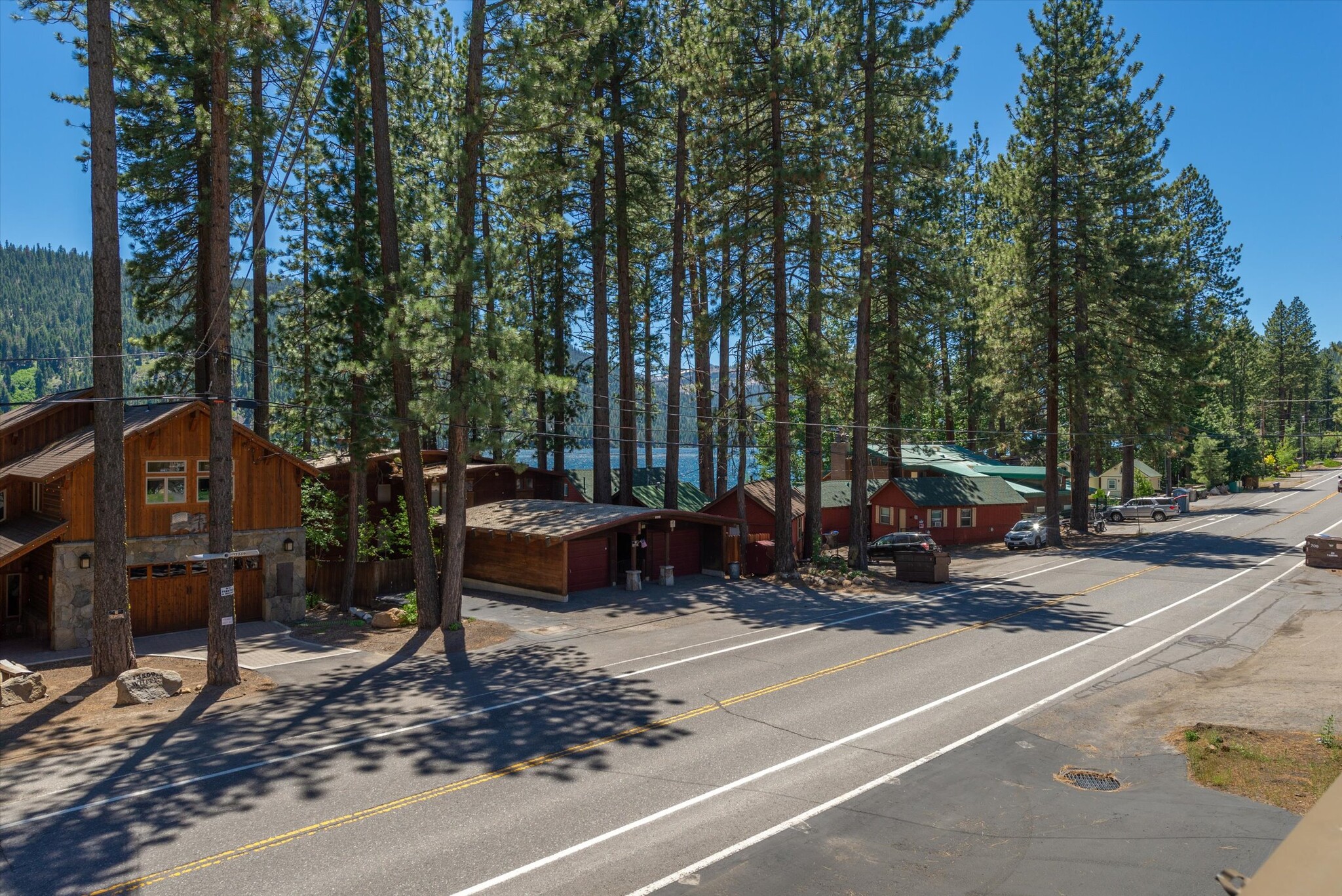 13560 Donner Pass Rd, Truckee, CA à vendre Photo principale- Image 1 de 1