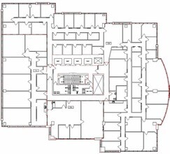 10909 Jasper Ave NW, Edmonton, AB for lease Floor Plan- Image 1 of 1