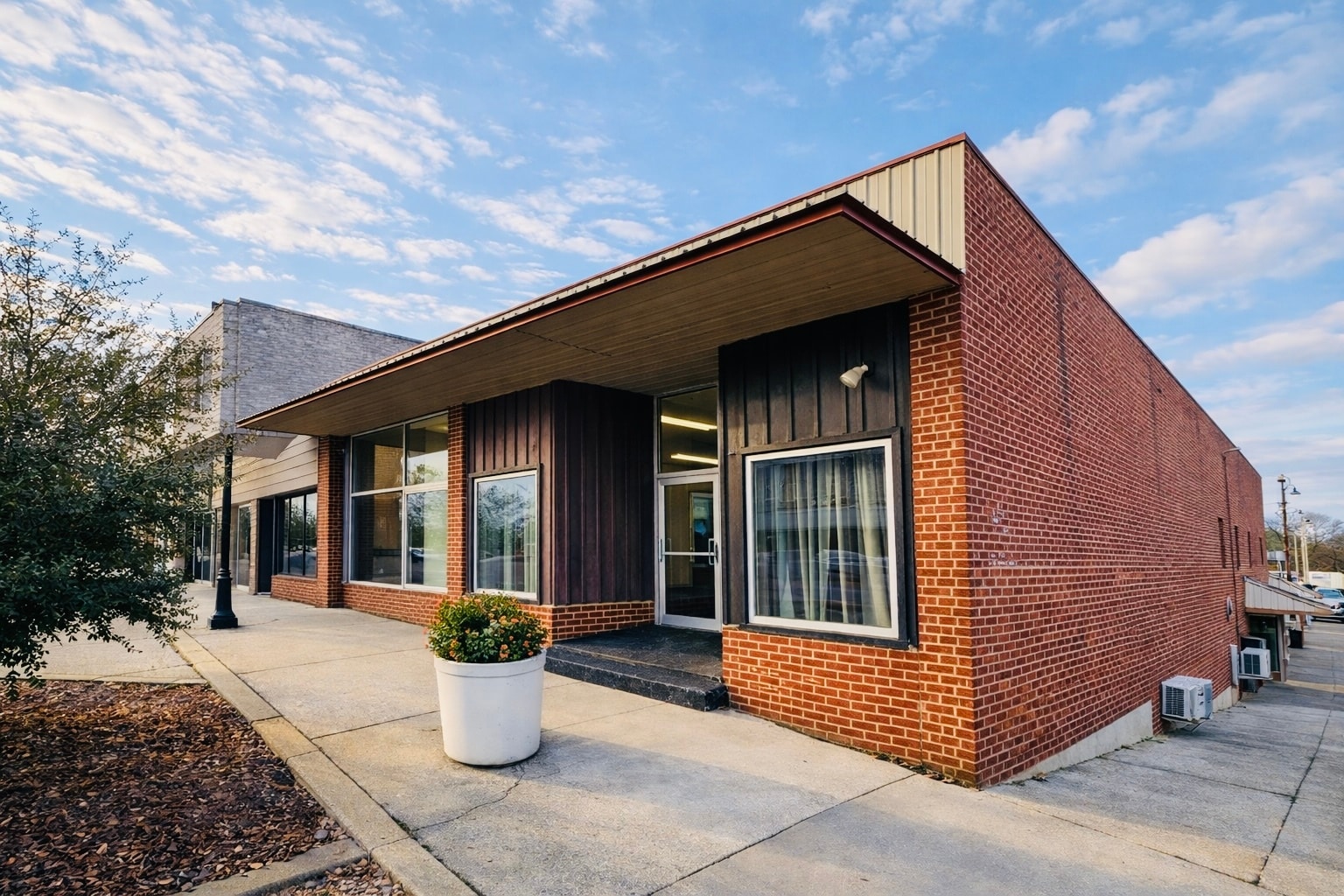 102-104 Main St, Mccomb, MS à vendre Photo principale- Image 1 de 16