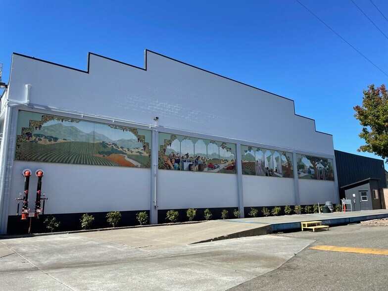 9119 Graton Rd, Graton, CA à louer - Photo du bâtiment - Image 1 de 2