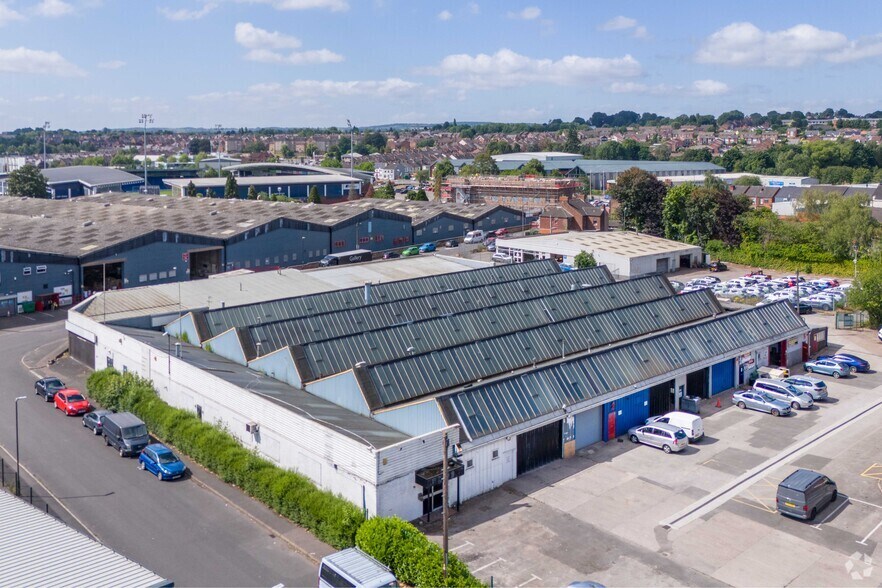 Pottery Ln W, Chesterfield à louer - Aérien - Image 2 de 12