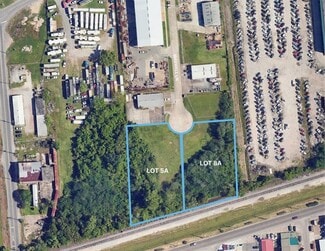 More details for Lot 5A & 8A Maxwell Ln, Marrero, LA - Land for Sale