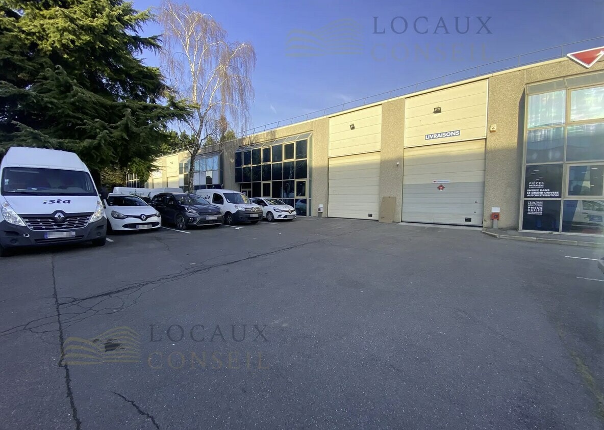 Commerce de détail dans Bezons à louer Photo principale- Image 1 de 10